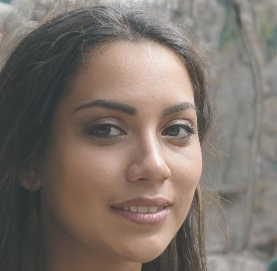 Teilnehmerin Sarah Müller