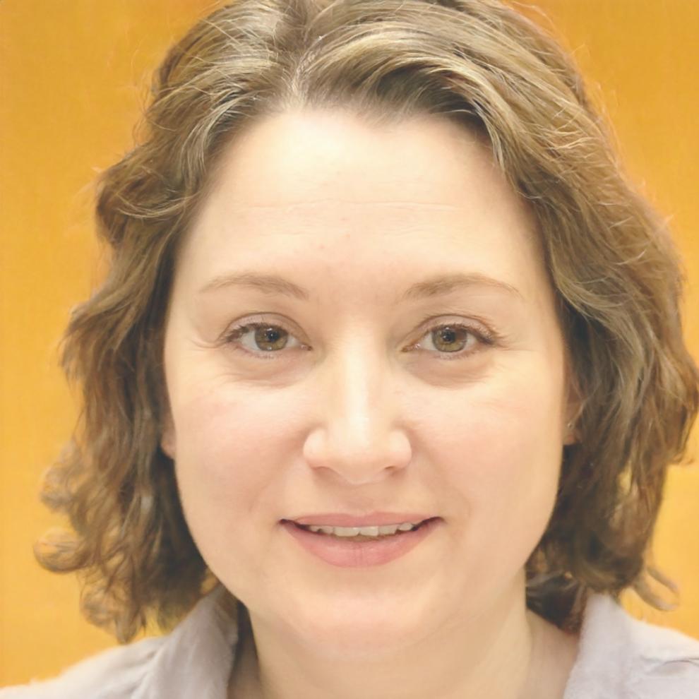 Porträt von Sarah Hoffmann